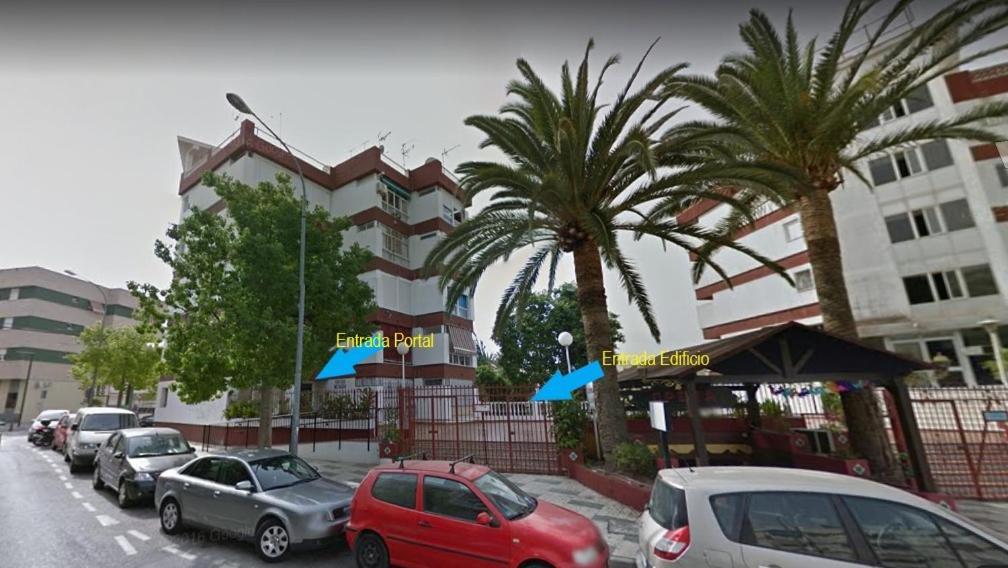 Estudio Nerja Luna Appartamento Esterno foto